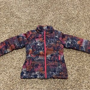 Gently used girl’s Patagonia jacket